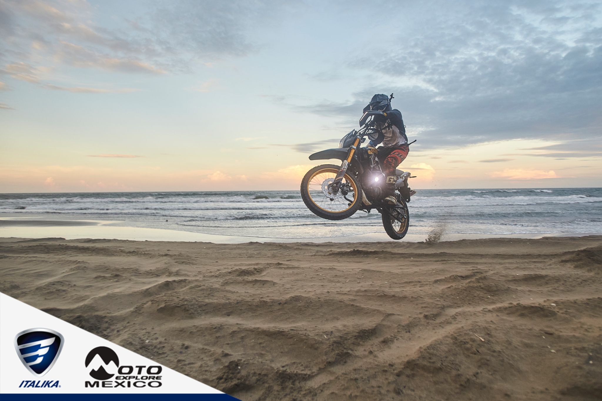 ITALIKA CHACHALACAS D2 722